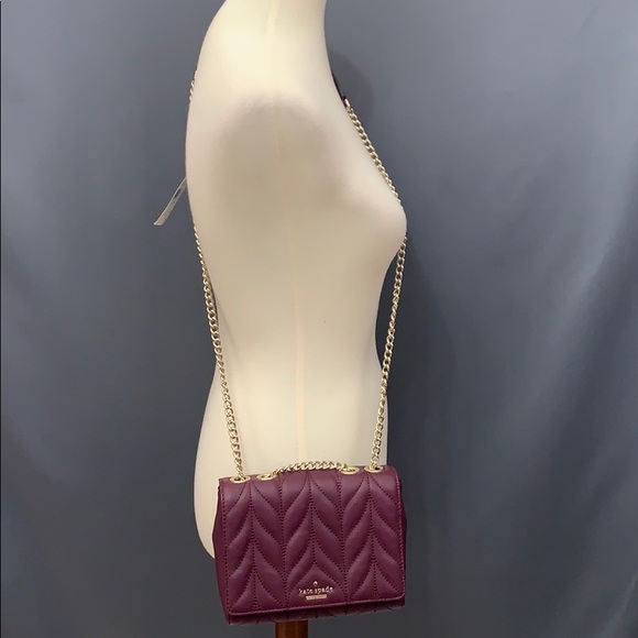 Nwt kate spade crossbody - Picture 7 of 8